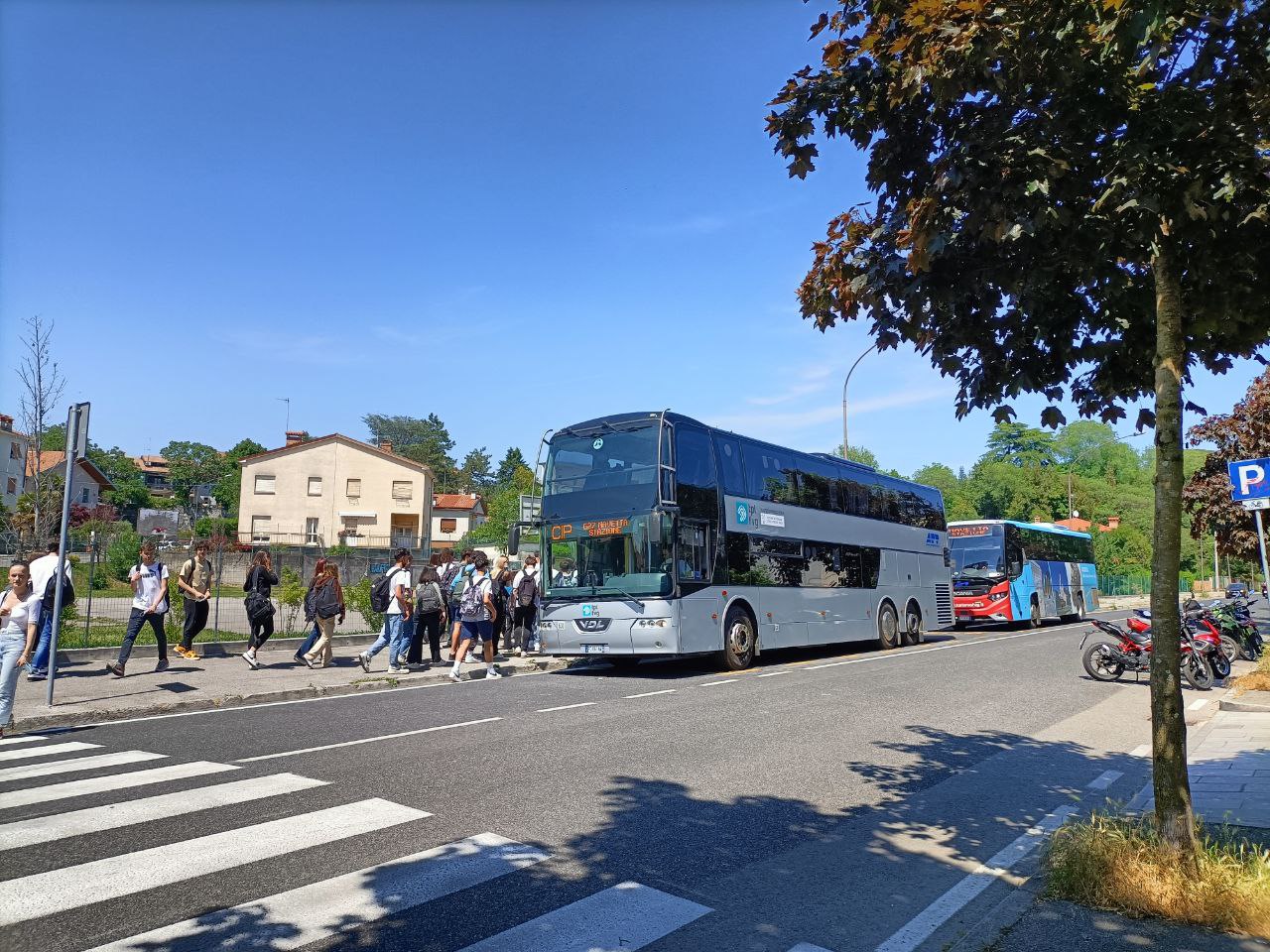 Ritorno in classe, pronti i collegamenti bus con le scuole di Gorizia